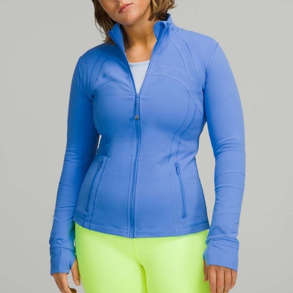 lululemon athletica Jackets & Blazers - Lululemon Define Jacket *Luon in Nile Blue